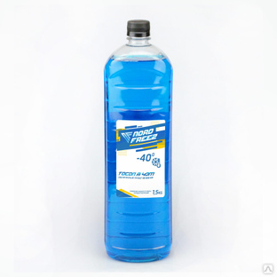 FREEZE POINT Тосол А-40М 1,5 кг #1