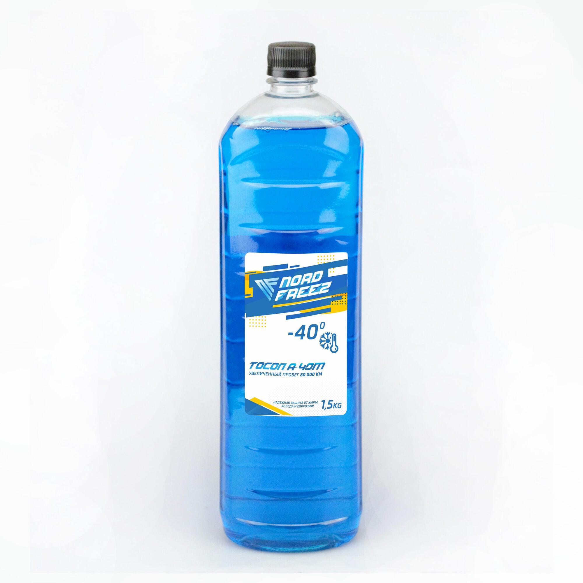 FREEZE POINT Тосол А-40М 1,5 кг