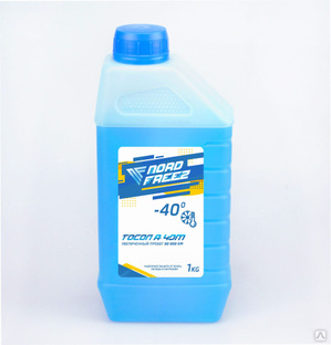 FREEZE POINT Тосол А-40М 1 кг #1