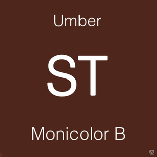 Колорант универсальный Monicolor B ST коричневый 