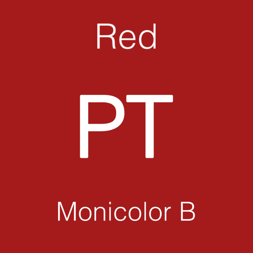 Колорант универсальный Monicolor B PT красный