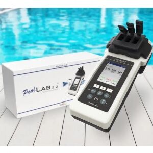 Фотометр Water-I.D. PoolLab 2.0, 3 ячейки, 24 измерения, цена за 1 компл