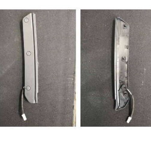 Защита от защемления двери задка багажника правая 5062025900 Geely Atlas Pro