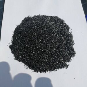 Антрацитовая засыпка (гидроантрацит) Aqualat фракция 0,8...2 мм, мешок 22,5 кг, 25 л, цена за 1 мешок ЕХК