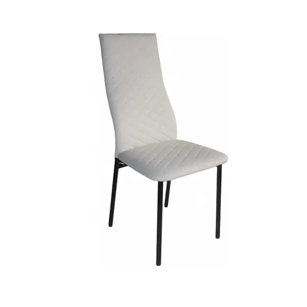 Кухонный стул Милан 101x45x42 см искусственная кожа цвет белый