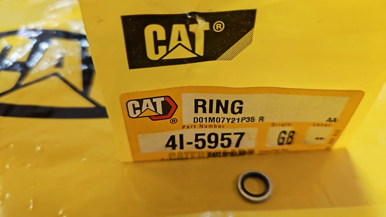 4I-5957 Кольцо CAT 4i5957