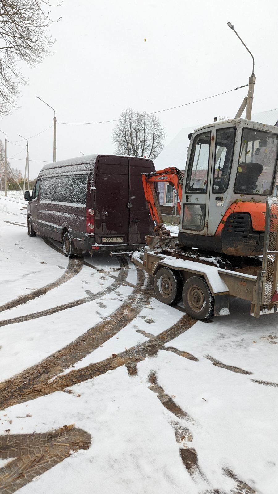 Земляные работы в Витебске по выгодной цене - заказать на Пульсе цен