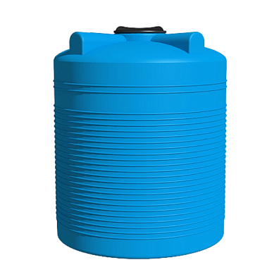 Пластиковая емкость для воды 500 л