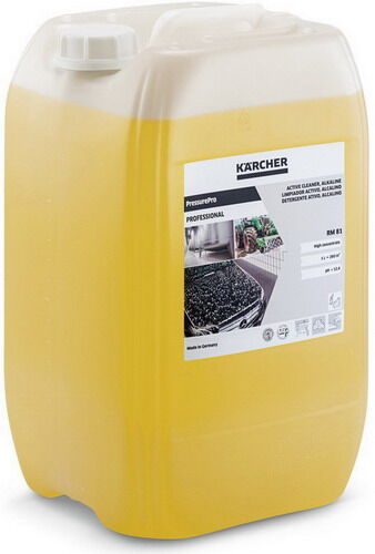 Щелочное активное чистящее средство Karcher RM 81 PressurePro 20 л
