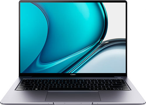 Ноутбук Huawei MateBook HKFG-X14 (53013SDK), grey space MateBook HKFG-X14 (53013SDK) grey space