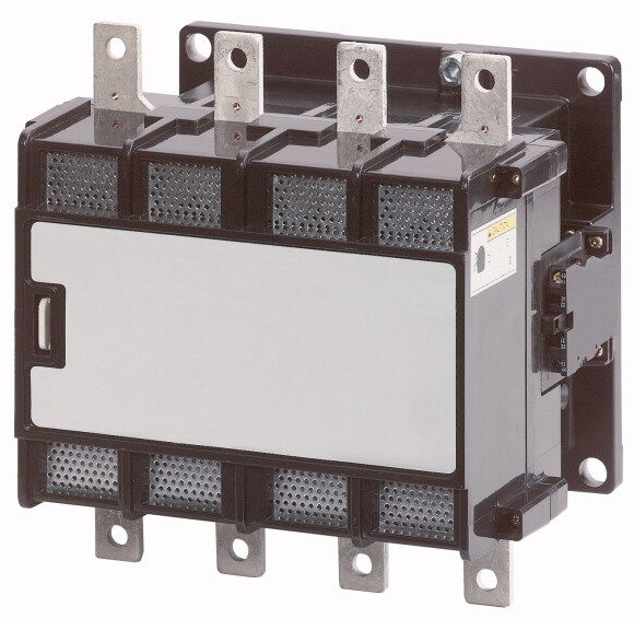 DILP630/22(220-230V50HZ) 207466 контактор 630А, 4 полюса, управляющее напряжение 220-230В (AC), категория применения AC