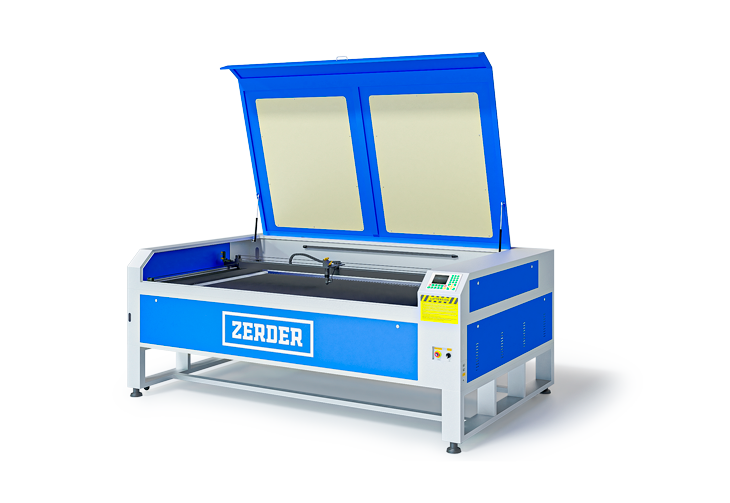 Лазерный станок ZERDER FLEX 1610 Zerder
