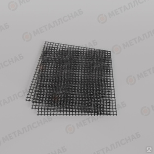 Сетка рифленая 3,6 мм ячейка 11х11 ГОСТ 3306-88 для грохотов 