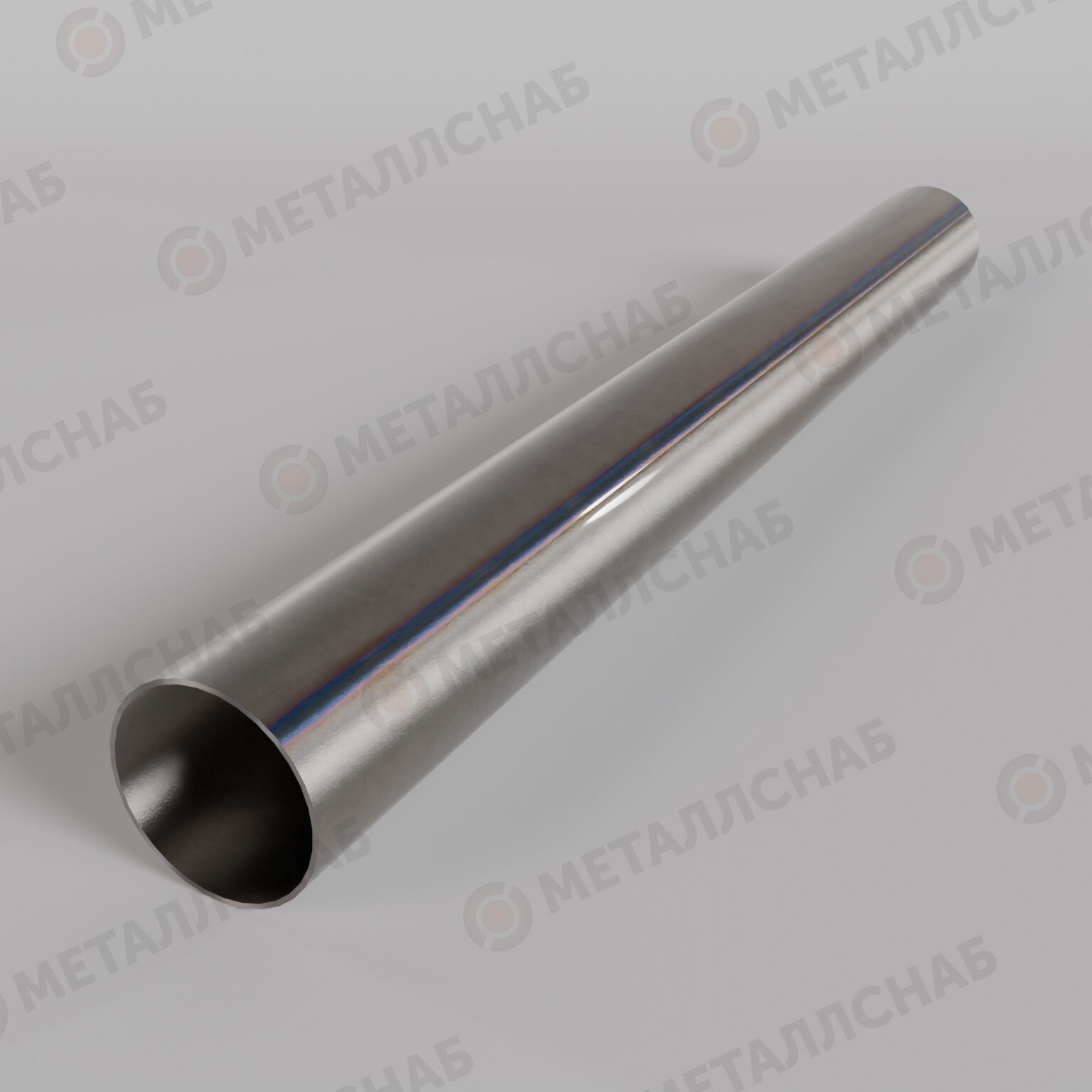 Труба стальная сварная оцинкованная 1020 мм 09Г2С ГОСТ 10704-91