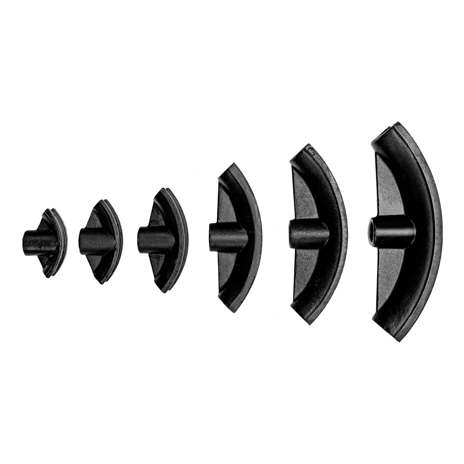 Гидравлический горизонтальный трубогиб Stels 18151 с башмаками 1/2"–2" 10
