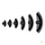 Гидравлический горизонтальный трубогиб Stels 18151 с башмаками 1/2"–2" #10
