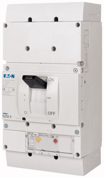 NZMH4-AE1600-S1 290374 Автоматический выключатель 1600А, 1000В АС, 3 полюса, откл.способность 85кА, электронный расцепит
