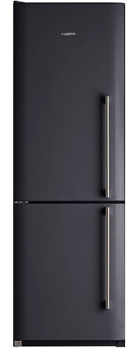 Двухкамерный холодильник Pozis RK FNF-170 графит левый