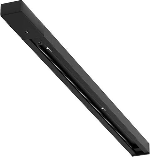 Шинопровод Arte Lamp однофазный, накладной (A540106) черный однофазный накладной (A540106) черный