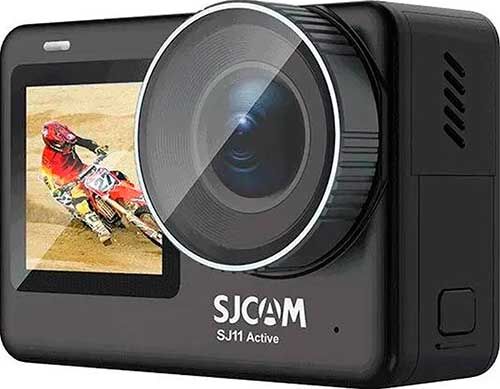 Экшн-камера SJCam SJ11 ACTIVE