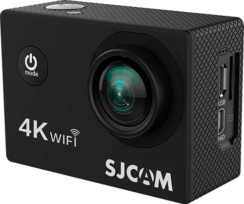 Экшн-камера SJCam SJ4000 AIR, черный SJ4000 AIR черный
