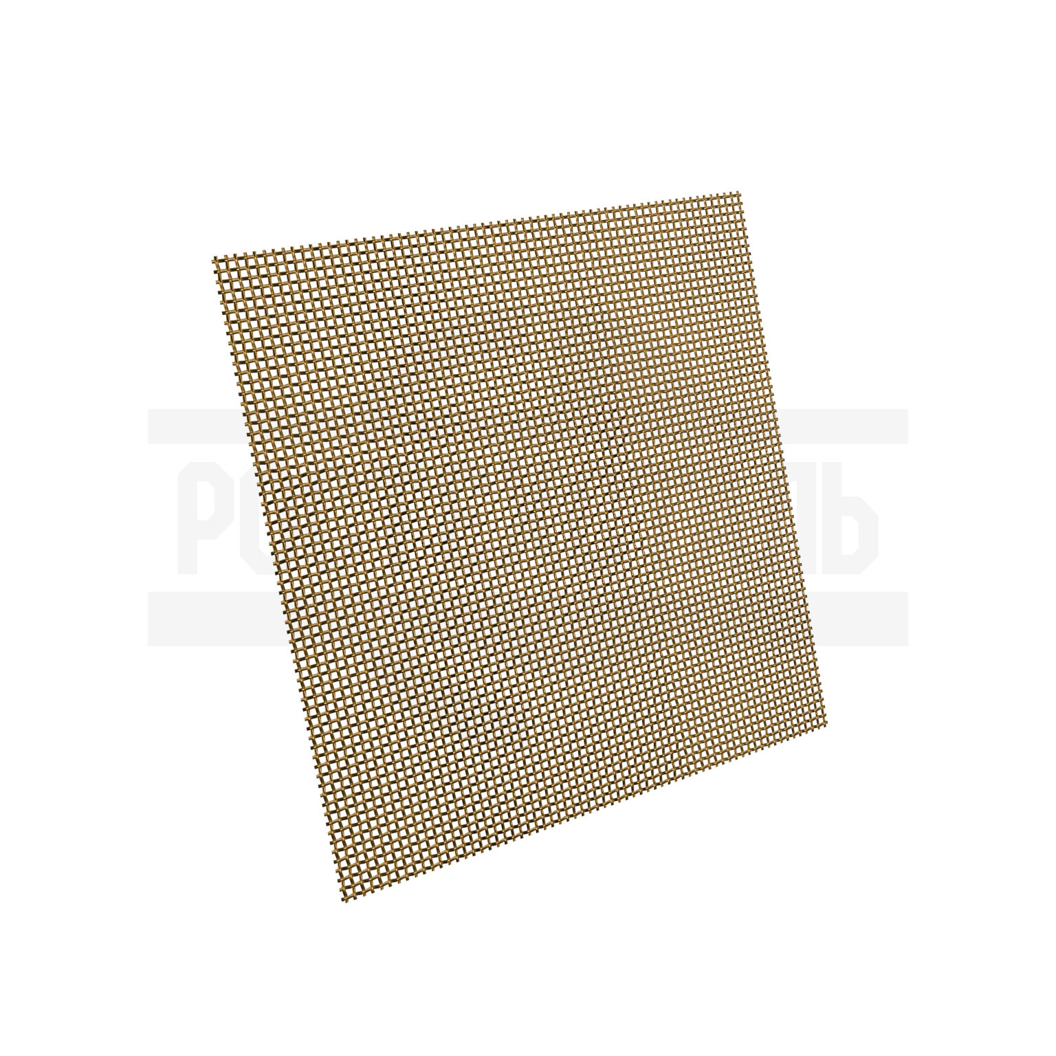 Сетка бронзовая тканая БрОФ 0,4х0,16 мм