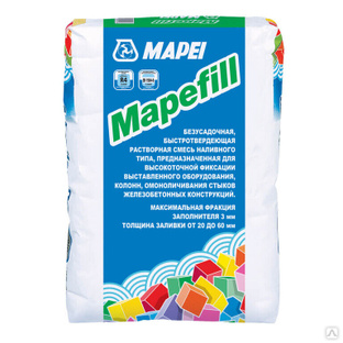Ремонтная смесь Mapei Mapefill, 25 кг 
