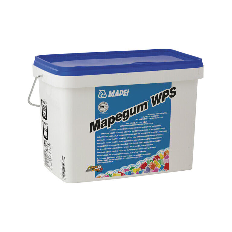 Гидроизоляция Mapei Mapegum WPS, 5 кг
