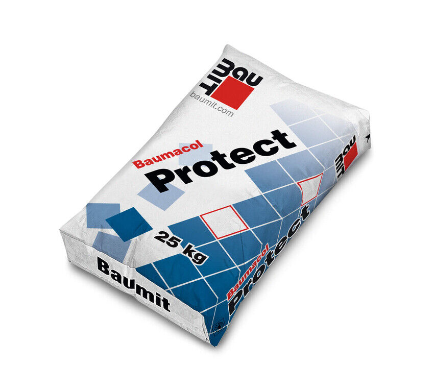 Гидроизоляция Baumit Baumacol Protect, 25 кг