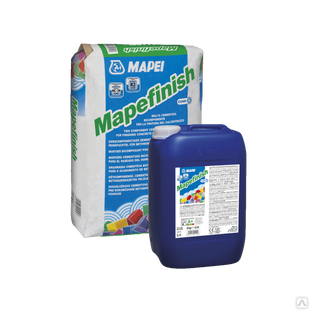 Ремонтный состав Mapei Mapefinish А+В 30 кг 