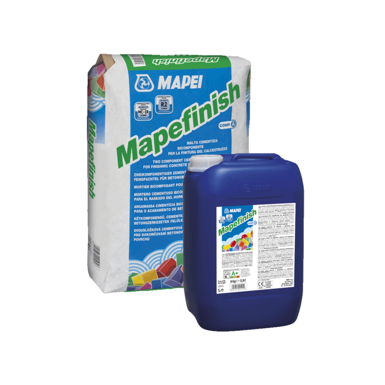 Ремонтный состав Mapei Mapefinish А+В 30 кг