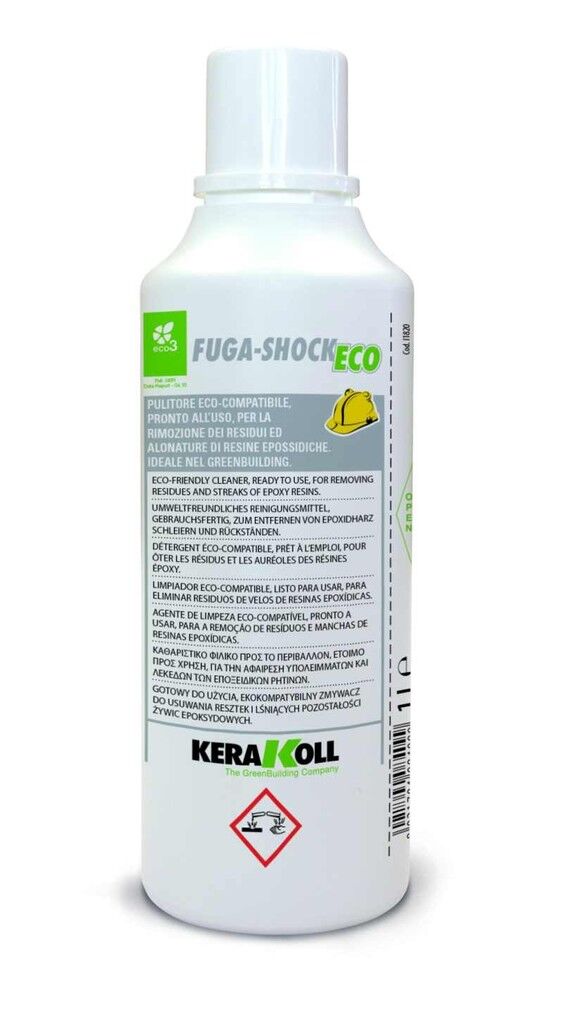 Моющее средство Fuga-shock Eco