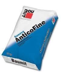 Известковая штукатурка Baumit Sanova AnticoFine
