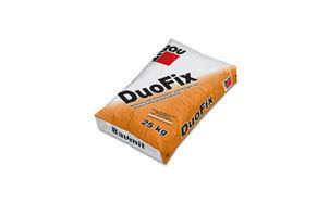 Цементный состав Baumit DuoFix