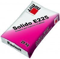 Цементная стяжка Baumit Solido 225