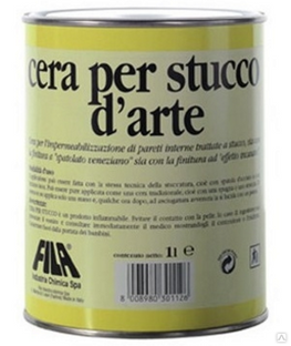 Воск для защиты Cera Per Stocco D'Arte 