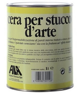 Воск для защиты Cera Per Stocco D'Arte