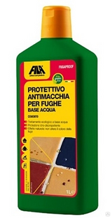 Защитное средство для цементных швов от плесени Fila Fugaproof, 0,5 л 