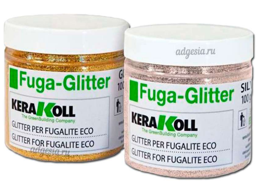 Добавка к затирке Fuga-Glitter 100 г