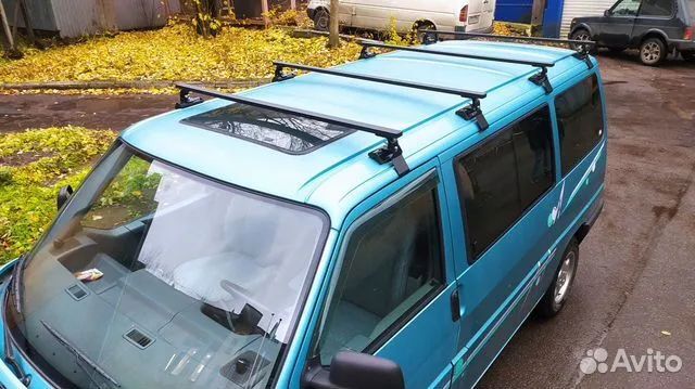 Багажники VolksWagen T4 Transporter купить в Киеве, подбор и бесплатная доставка | АвтоШара