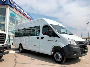 Автобус ГАЗель NEXT А65R52 