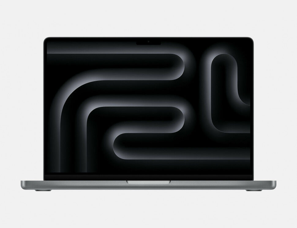 Ноутбук Apple MacBook Pro 14 (M3 Pro, 2023) (Z1AU0012J)