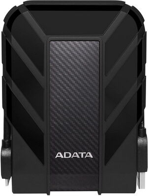 Внешний жесткий диск, накопитель и корпус ADATA AHD710P-2TU31-CBK, BLACK USB3.1 2TB EXT. 2.5'' AHD710P-2TU31-CBK BLACK U