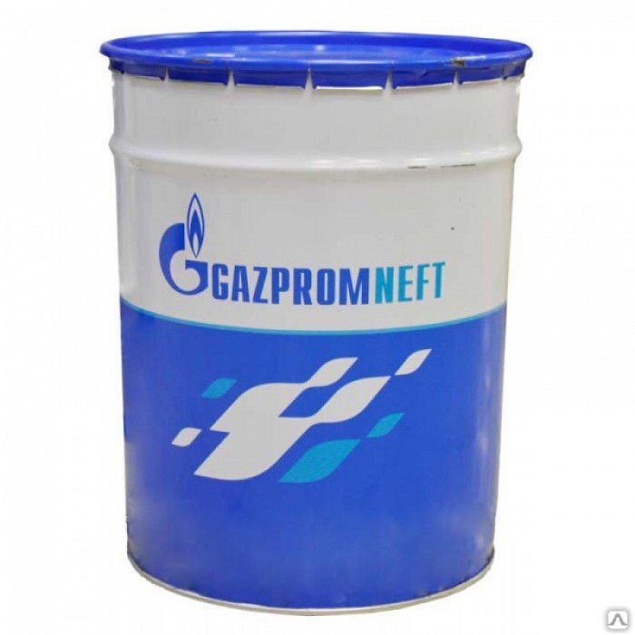 Пластичная смазка Gazpromneft Grease L 2 18 кг Газпром нефть