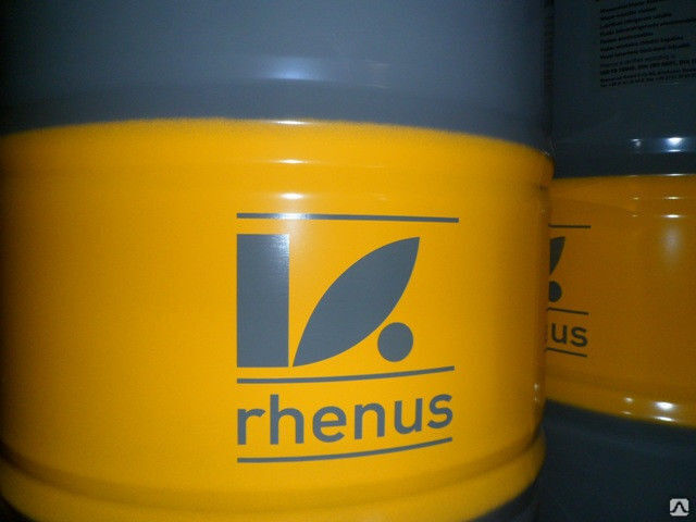 Смазочно-охлаждающая жидкость Rhenus FU 51 18 кг