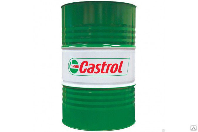 Масло индустриальное для электроэррозийной обработки Castrol Ilocut EDM 200,208 л