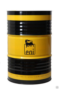 Масло для направляющих скольжения Agip ENI EXIDIA HG 220 180 кг 