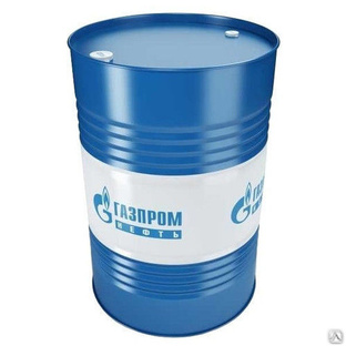 Масло моторное Gazpromneft Масло М-10В2 205 л Газпромнефть Газпром нефть 