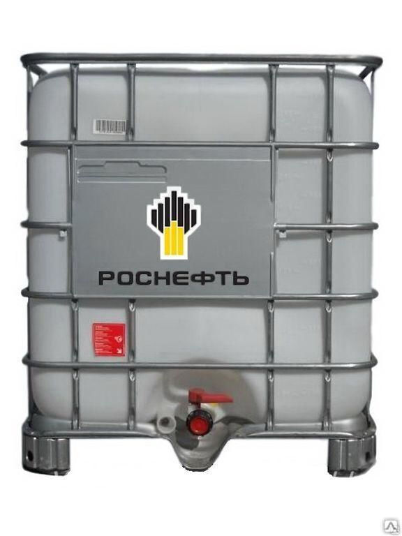 Моторное масло Rosneft М-14В2 ГОСТ 12337-84 850 кг Роснефть