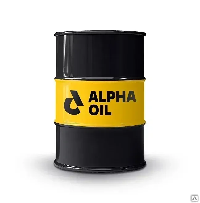 Масло индустриальное alpha OIL К-17 ГОСТ (бочка) 216,5 л